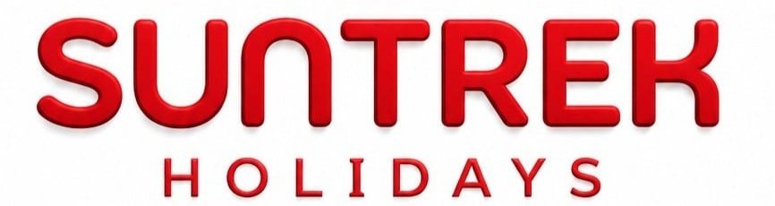 SunTrek Holidays Logo 2